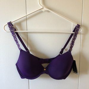NATORI|PURE LUXE|BRA|34C|NWT|SALE